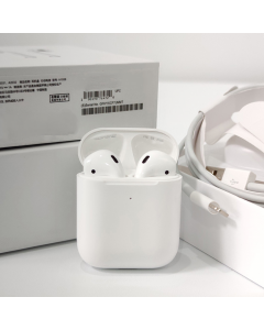 Air tws i12 Bluetooth Headset with Mic (White, True Wireless) Maxpods 2