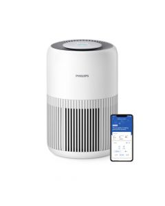 Philips Smart Wifi Air Purifier With Real Time AQI Display,  CADR 250 m3/h | HEPA Filter, Activa Carbon AC0950