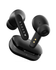 Boult Audio AirBass Y1 TWS Earbuds, Fast Charging,  40H Playtime, Pro+ Calling, Type C, IPX5 Water Resistant, Bluetooth v5.1, Voice Assistant Bluetooth Headset