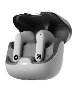 GOBOULT Z40 Earbuds With 60Hr Playtime, Low Latency Gaming, Type-C Fast Charging, 10mm Rich Bass Drivers