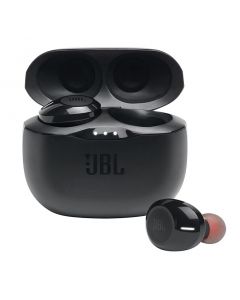 JBL Tune 125TWS True Wireless In-Ear Headphones, 32H Battery, Bluetooth, Fast Pair, Comfortable, Wireless Calls