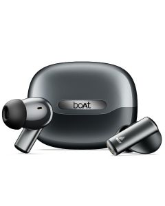 boAt Airdopes Prime 701 ANC With 50Hr Playtime, 46dB Hybrid ANC, Real Spatial Audio, Multidevice Connect, mic New