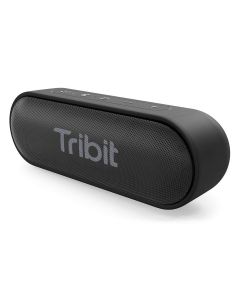 Tribit 16W XSound Go Wireless Bluetooth Speakers with Loud Stereo Sound & Rich Bass, 24H Playtime, IPX7 Waterproof