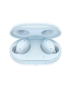 Oppo Enco Buds True Wireless Bluetooth Earbuds(TWS) with 24H Battery Life, Mic, Supports Dolby Atmos Noise Cancellation During Calls, IP54 Dust Renewed