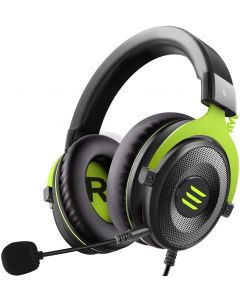 EKSA E900 Gaming Headphones with Noise Canceling Mic for Xbox - PC, Xbox One, Nintendo Switch