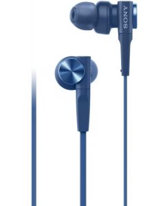 Sony MDR-XB55 Wired Earphone Extra Powered Bass Duct Technology