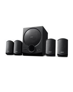 Sony SA-D40M2 4.1ch Home Theatre System with 100W Power, Powerful Subwoofer, USB port, Bluetooth 