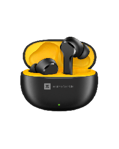 realme TechLife Buds T100 Wireless Earbuds with ENC Noise Cancellation (Only Charging Case)