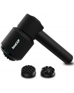 beatXP Blaze Pro Handheld Deep Full Body Massager BXMHH2001BK 