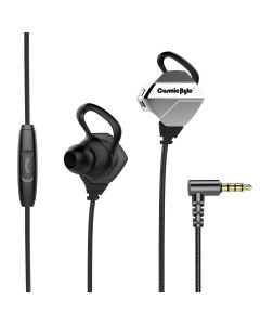 Cosmic Byte CB-EP-04 Gaming Earphone with Detachable Microphone for PC, PS4, Mobiles