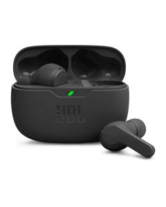 JBL Wave Beam Wireless Earbuds with Mic,App for Customized Extra Bass, 32 Hours Battery Life
