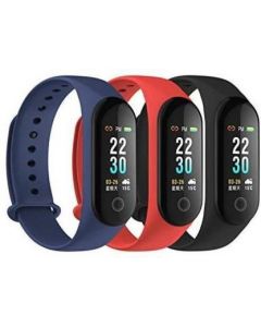M3 Smart Band Fitness Band Watch