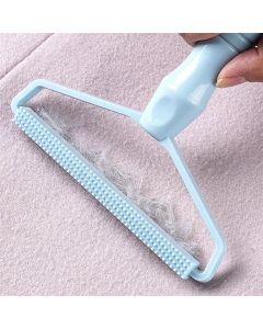 Sigma Portable Manual Lint (Roan) Remover Reusable Lint Remover for Clothes and Carpet  Hair Remover for Couch