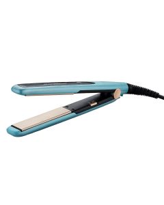 Morphy Richards HS1000 Hair Straightener With Ceramic Heating Plate, Quick Heating, Easy Plate Lock