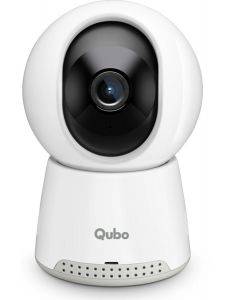 Qubo Smart 1080p Cam Q100  WiFi Security Camera by HERO GROUP
