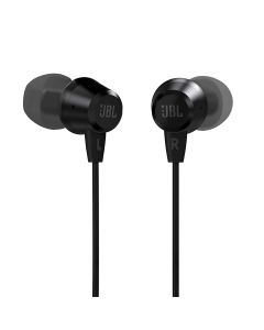 JBL C50HI Wired Earphone with Mic One Multi-Function Button 
