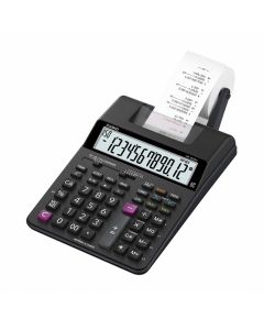 CASIO HR-100RC Printing Calculator With 150 Steps Check & Correct