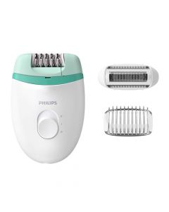 Philips Corded Epilator for gentle hair removal BRE245/00