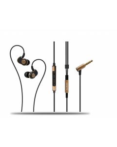 Soundmagic PL30 + C Wired Earphones With Powerful bass 