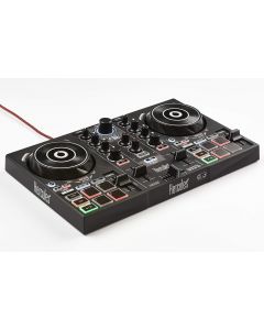 Hercules DJ controller With USB DJ 200