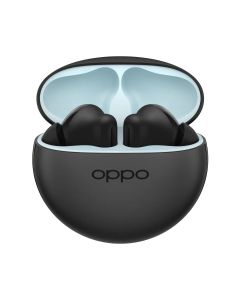 OPPO Enco Buds 2 with Noise Cancellation and 28 hours Battery life, Bluetooth Headset Renewed