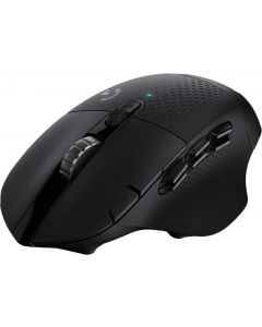 Logitech G604 Light Speed Dual Wireless Gaming Mouse With 25K DPI Sensor, 15 Programmable Controls, 240-Hr Battery Life