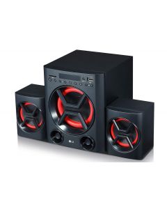 LG XBOOM Bass Blast+, USB, FM Radio, 40 W Bluetooth Speaker