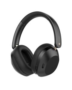 realme TechLife Studio H1 Wireless Headphone with 70Hours Playtime, 40mm Drivers, 80ms Superlow Latency, 43 dB Adaptive ANC
