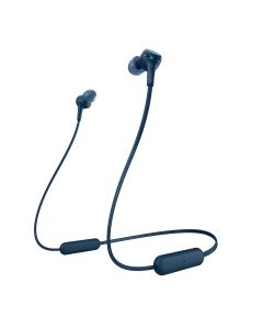 Sony WI-XB400 Wireless Neckband with 15 hrs Battery, Magnetic Earbuds, Quick Charge with Mic 
