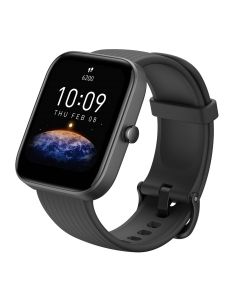 Amazfit Bip 3 Smart Watch with 14 days Battery Life, 60 Sports Modes, 1.69" Display