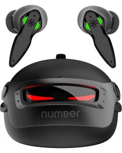 Number Super Buds Pro GT9 ENC Bluetooth Gaming TWS Earbuds Super-low Latency