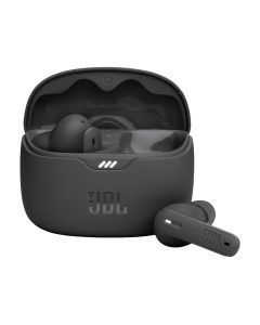 JBL Tune Beam TWS Earbuds with 48 Hrs Playtime, Quick Charge, 4-Mics, IP54, Ambient Aware & Talk-Thru