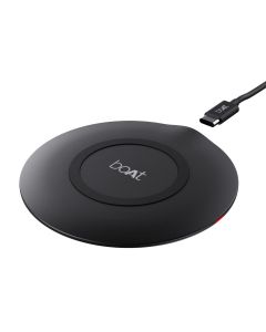 boAt floAtpad 350 Wireless Charger with 6mm Transmission Range  5W & 7.5W to 10W & 15W