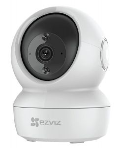 EZVIZ by Hikvision WiFi Camera With 2 Way Talk, 360° Pan/Tilt, Night Vision