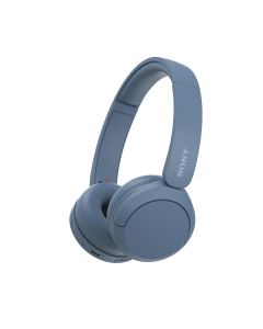 Sony WH-CH520 Wireless Bluetooth Headphones With 50 Hr Playtime, Dual Pairing Unsealed