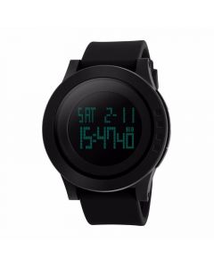 SKMEI 1142 LED Digital Alarm Chronograph Waterproof Men's Sport Watches