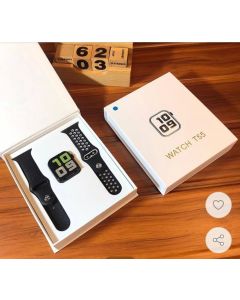 T55 Series 6 Pro Smartwatch Bluetooth Call 44 mm Smart Watch Heart Rate Monitor Blood Pressure