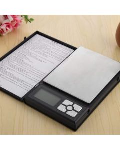 Nio Notebook Digital Weight Scale For Jewellery, gold, Home & Kitchen Educational 