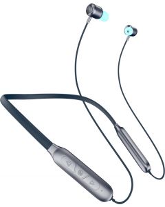 Noise Nerve Pro Bluetooth Wireless Neckband with 35 Hours of Playtime, Instacharge , and IPX5 Bluetooth Headset