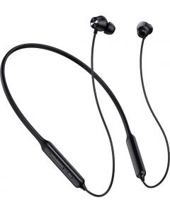 DIZO Wireless Power neckband With 18H playtime, ENC, 11.2mm Driver