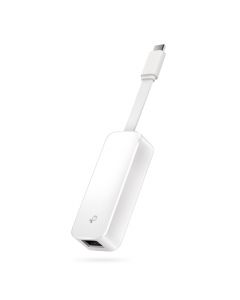 TP-Link UE300C Type-C to RJ45 Ethernet Network Adapter for Ultrabook, Chromebook, Laptop