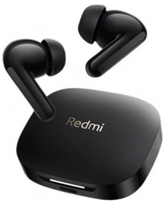REDMI Buds 6 Earbuds With 42Hr Playtime, Fast Charging, ANC, 60ms Low Latency