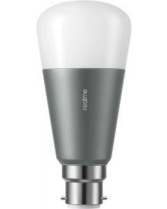 realme 12W Smart Wi-Fi Bulb With 16 Million Colors, Google Assistant & Alexa Support