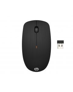 HP X200 Wireless Mouse with up to 1600 DPI, 18-Month Long Battery Life,  2.4GHz wireless connectivity