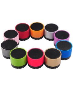 BT S10 bt Speaker Portable Bluetooth Mobile/Tablet Speaker 