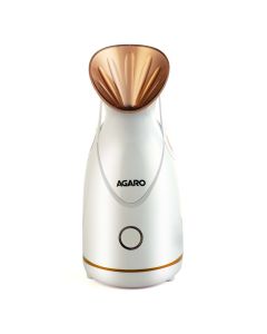 AGARO Facial Steamer With Nano Ionic HotSteaming Technology, Opening Skin Pores, 100 Ml Water Tank FS2117