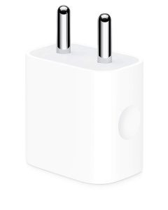 Original Apple 20W Type-C Power Adapter for iPhone, iPad & AirPods