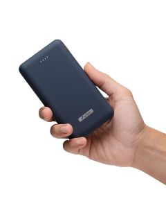URBN 20000 mAh Ultra Compact Power Bank With 12W Fast Charging, Dual USB Output and Type C