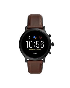 Fossil Gen 5 Touchscreen Men's Smartwatch with Speaker, Heart Rate, GPS