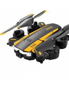 Charizard T6 Aerial Professional Drone With HD Dual Camera, One-key Take-off And Landing 540° Intelligent Obstacle Avoidance, Gesture Recognition For Photography
